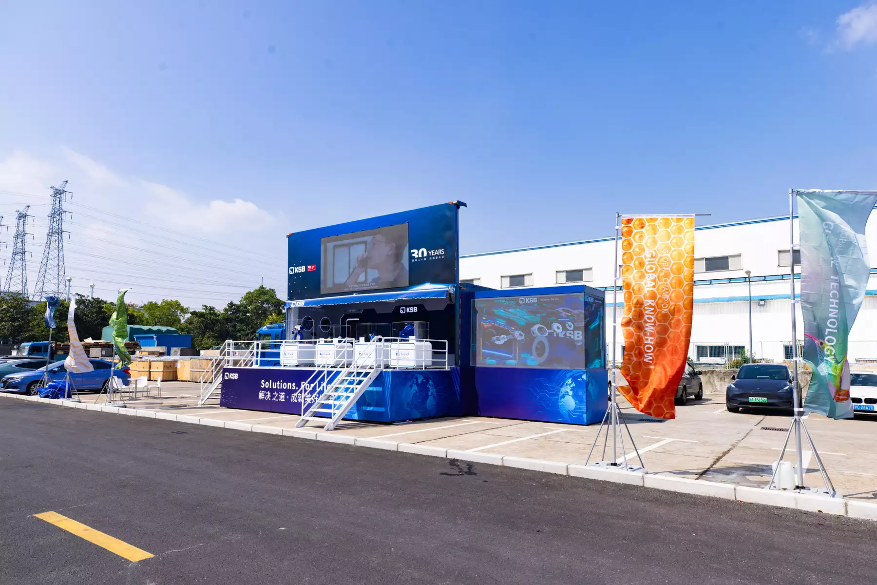 KSB Roadshow